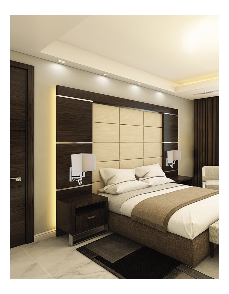 Dekorativna zidna DHL0017 WHITE E27 LED 3W 3000K bijela