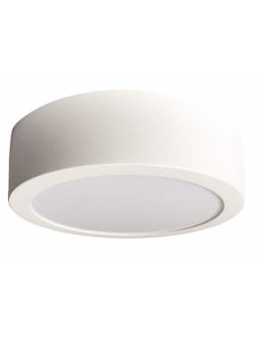 Dekorativna stropna IRLP 450 3XE27 plaster gips