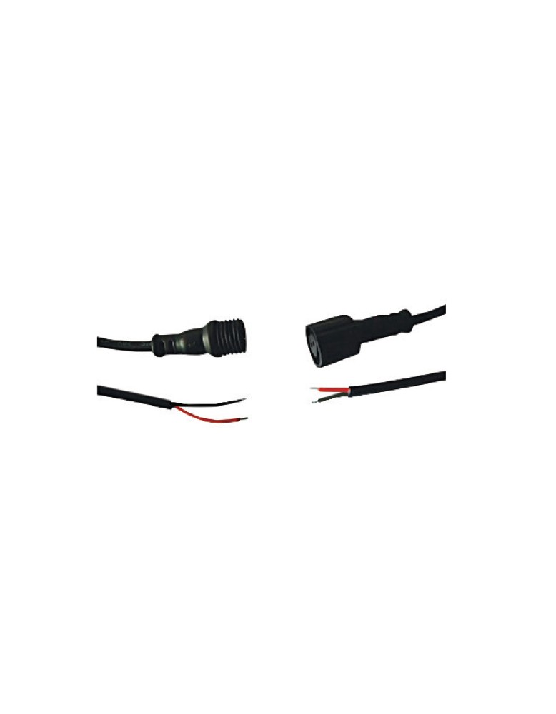 Konektor single color ip65