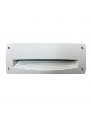 Vanjska rasvjeta zidna LETI 300-HS bijela GX53 LED 6W (2*3W) 3000K