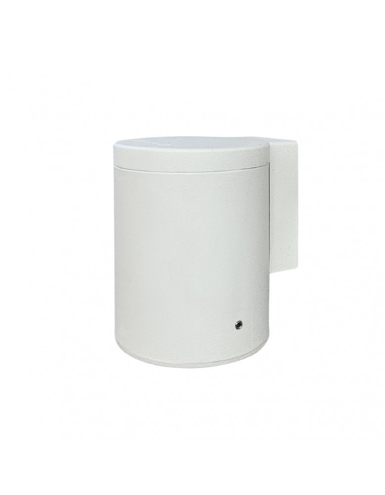 Vanjska rasvjeta zidna FRANCA 90-1L WALL bijela GU10 LED 3,5W 3000K