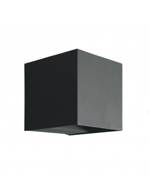 Vanjska rasvjeta zidna LED90002D GREY