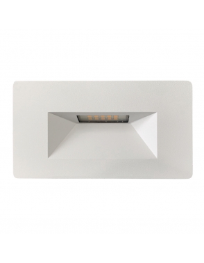 Vanjska rasvjeta zidna SR8301A MATT WHITE