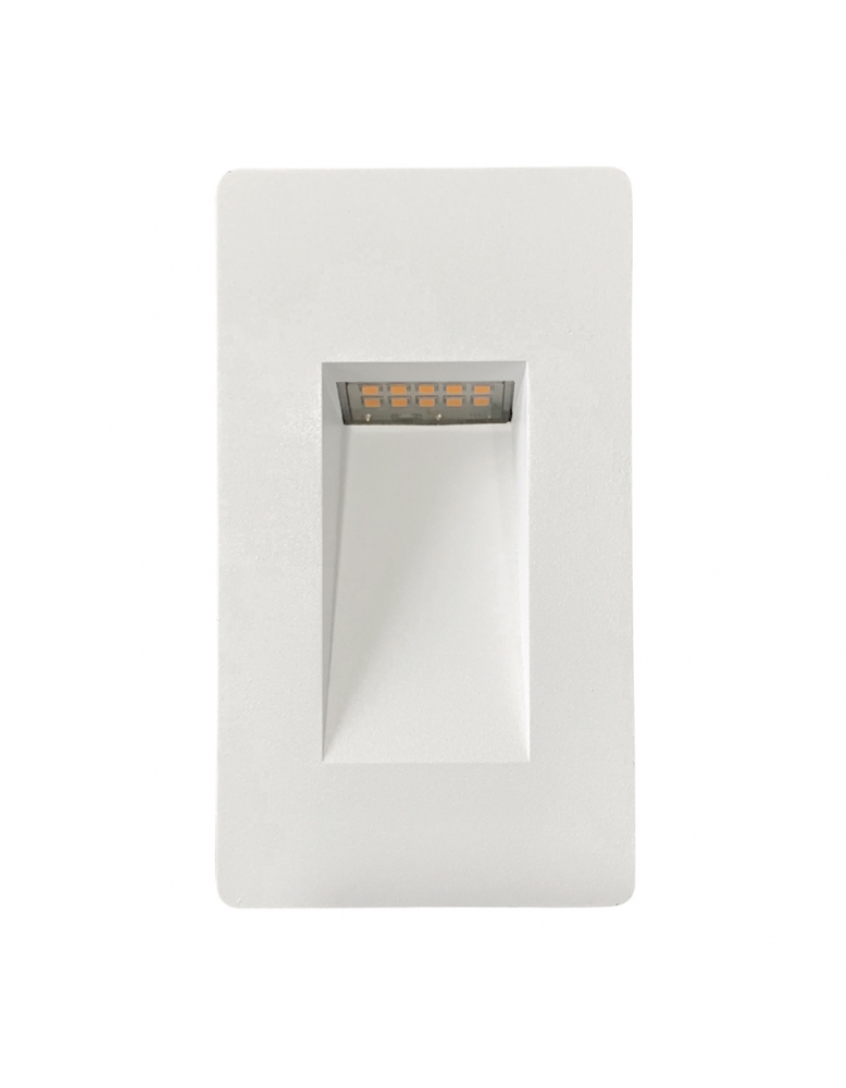 Vanjska rasvjeta zidna SR8301B MATT WHITE