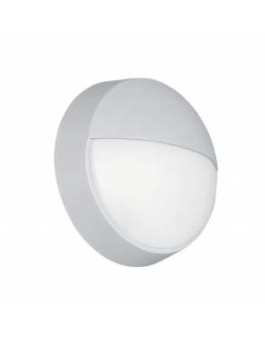 Vanjska rasvjeta zidna LED-BL-MY2S14XA2-Light Grey, half covered