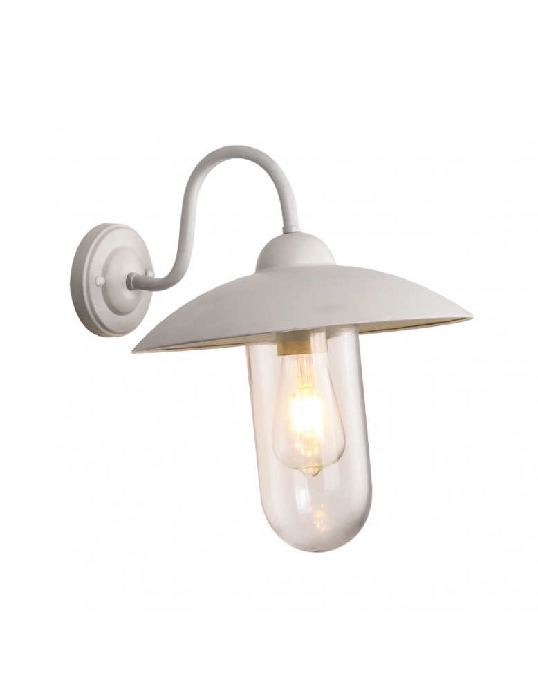 Vanjska zidna lanterna XTY-087 WH