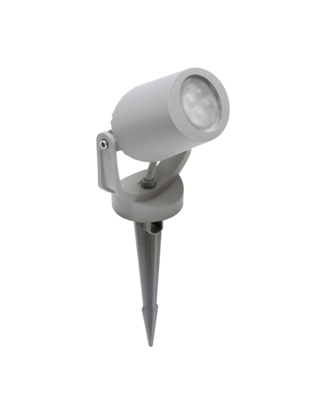 Vanjska rasvjeta podna MINITOMMY EL SPIKE siva FROSTED GU10 LED 6W CCT SET