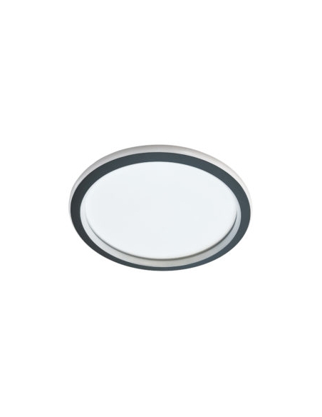 Stropna dekorativna SOTTILMENTE-C300/28 SBK 4000K