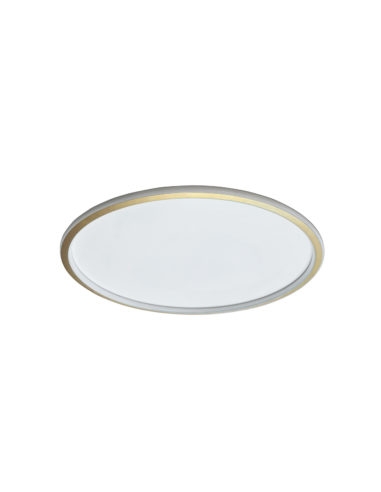 Stropna dekorativna SOTTILMENTE-C600/55 BGD 4000K