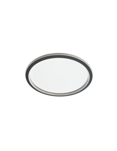 Stropna dekorativna SOTTILMENTE-C400/35 SBK 3000K