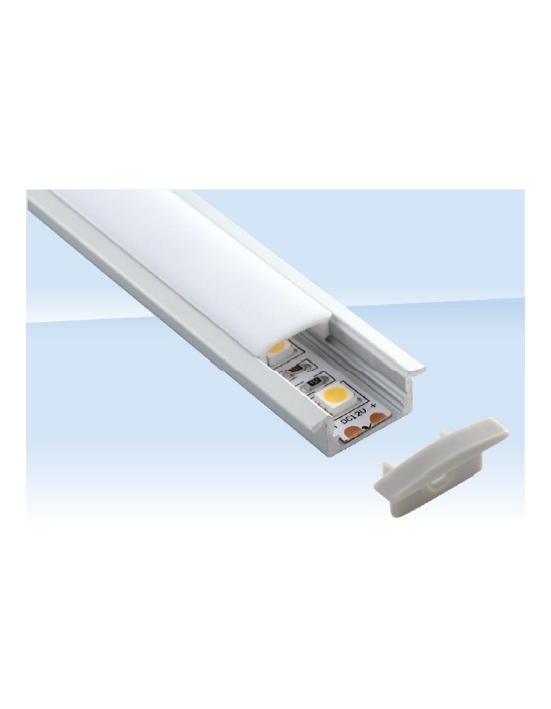 PVC Završetak za aluminijski Profil ALP001 sa...