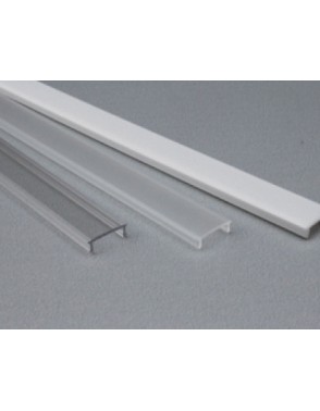 Pokrov za aluminijski Profil ALP 00X PMMA CLEAR 2m