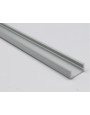 Aluminijski Profil LL ALP002 7mm NADGREDBENIi 2m
