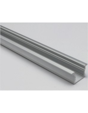 Aluminijski Profil LL ALP003 15mm ugradbeni 2m