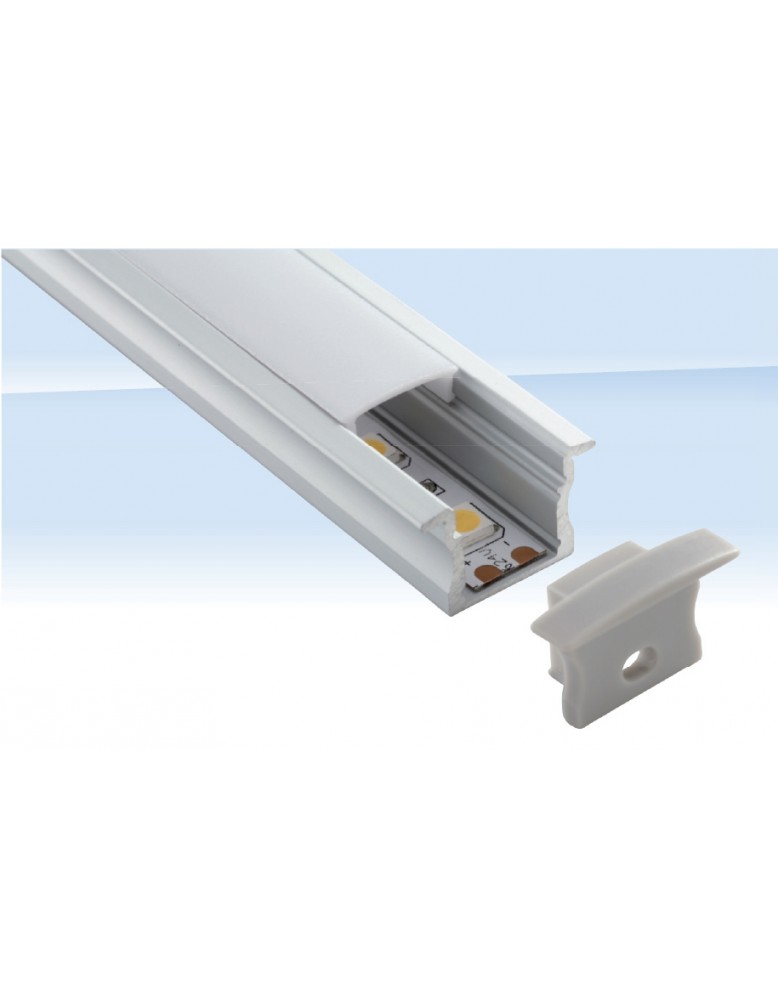 PVC Završetak za aluminijski Profil ALP003 sa...