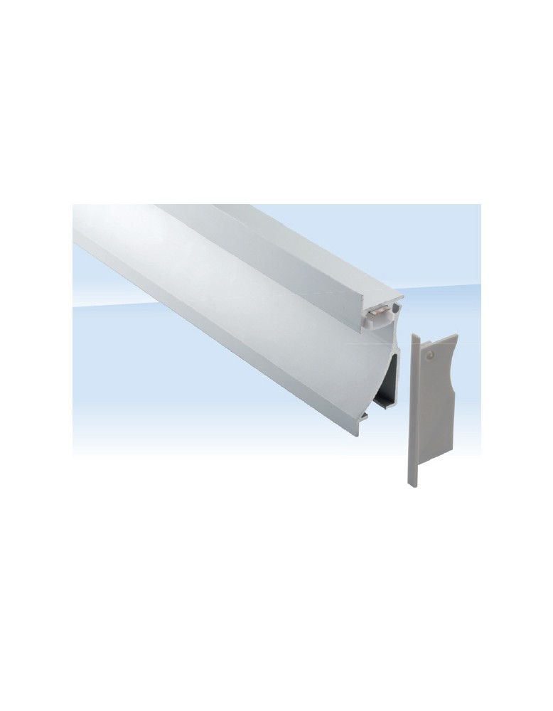 PVC Završetak za aluminijski Profil ALP023 sa...