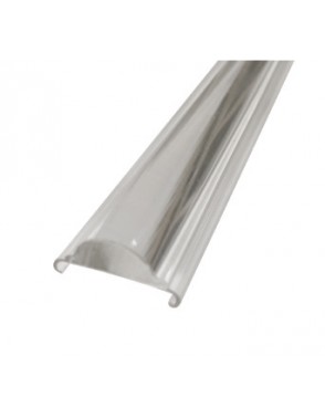POKROV za LED profil LL ALP039  30 COVER CLEAR 2M/PC
