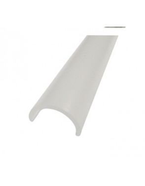 POKROV za LED profil LL ALP039 COVER PMMA SEMMI CLEAR 2M/PC