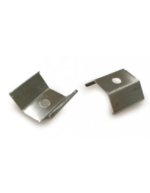 Metalni DRŽAČ za LED profil C ALP039 METAL HOLDER  / 1pc