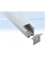 PVC Završetak za al. Profil ALP031 bez rupe