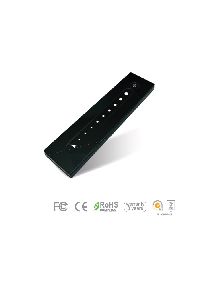 Single Zone RF Wireless LED Dimmer LC 2828 with LC 2501N series