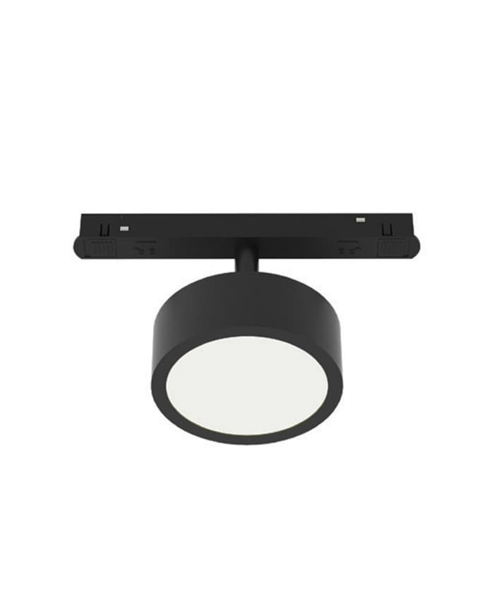 Tračna svjetiljka LED-C20S02918A-48VDC-18W-1260lm-3000K-black