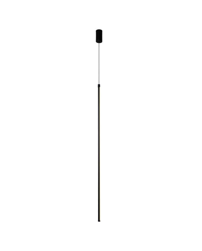 Visilica AL418, D17*H1200, black