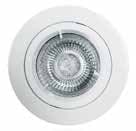 Halogena ugradbena ELC-223-FR WH
