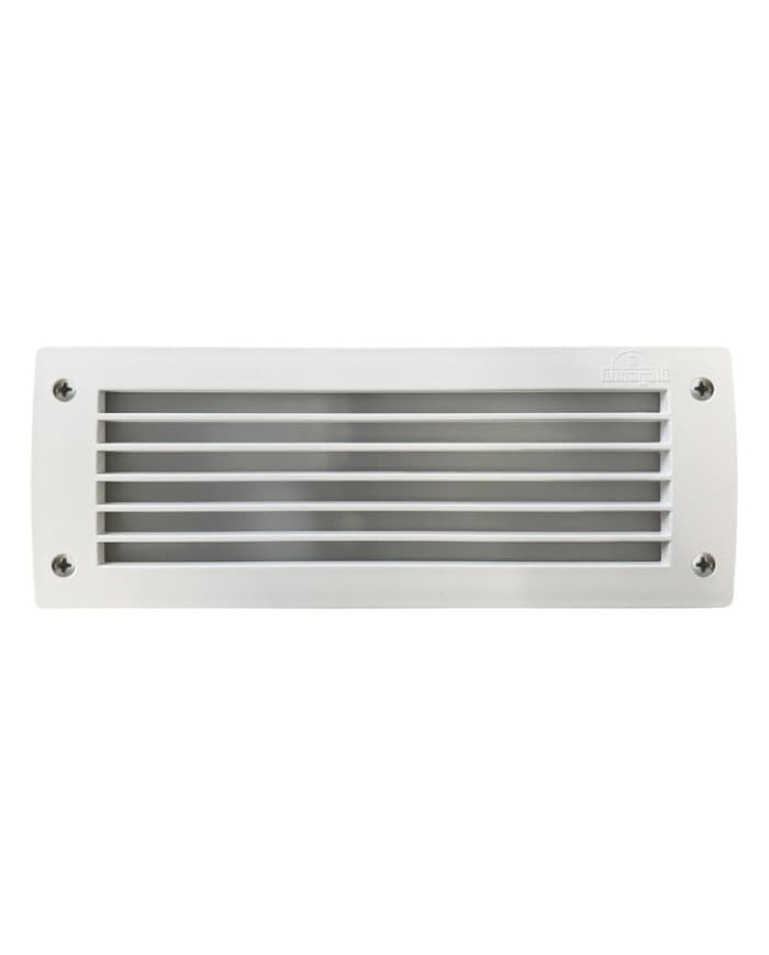 Ugradbena zidna svjetiljka LETI 300-GL WHITE GX53 LED 6W CCT