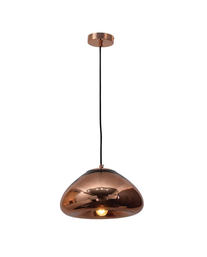 Visilica MO1204 ROSE GOLD D300*140mm