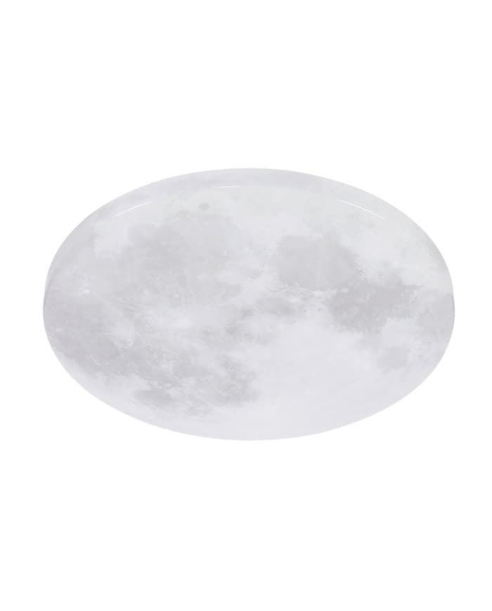 Plafonjera R874-SS 12W FI260*60 WHITE GREY LED CEILING LAMP 4K