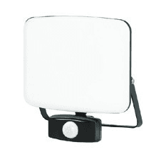 Reflektor LED-FL1A10Y-AC220-240V-10W-4000K-900lm-DF>05-IP65 WITH SENSOR