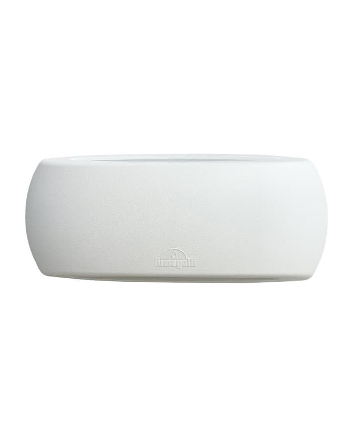 Zidna svjetiljka FRANCY WHITE OPAL E27 FILAMENT LED 6,5W 2700K