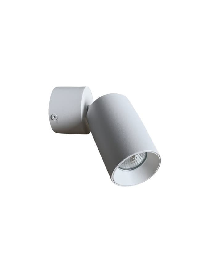 Stropna svjetiljka SBR-6660-GU-WH IP20 fi 70*155