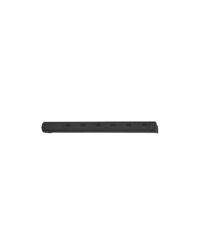 Tračna svjetiljka LED-SMA-2-48VDC-6W-420lm-3000K-black