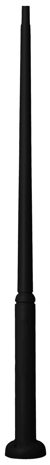 EKTOR 3000 WITH DOOR&BOX BLACK