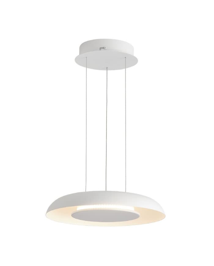 LED visilica ARROTONDATO-P-S400/24 SWH CCT 24W fi400*1500