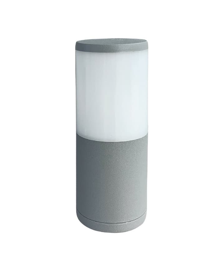 Zidna svjetiljka AMELIA WALL GREY OPAL E27 A60 LED 8,5W CCT