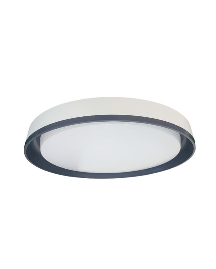 Plafonjera 3L-CL4635-350 24W 1800lm 4000K WHITE/DARK GREY
