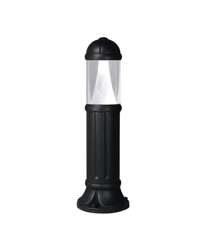 Vrtna podna svjetiljka SAURO 800 BLACK 10W CCT