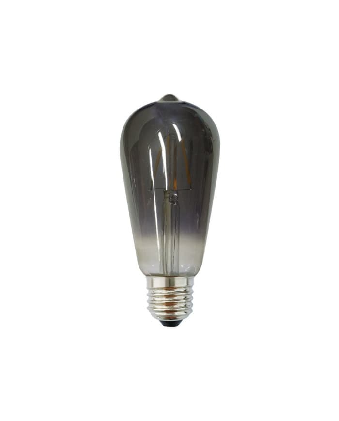 Žarulja LED-Filament Bulb-ST64-E27-AC220-240V-6W-2700K-720lm-smoky