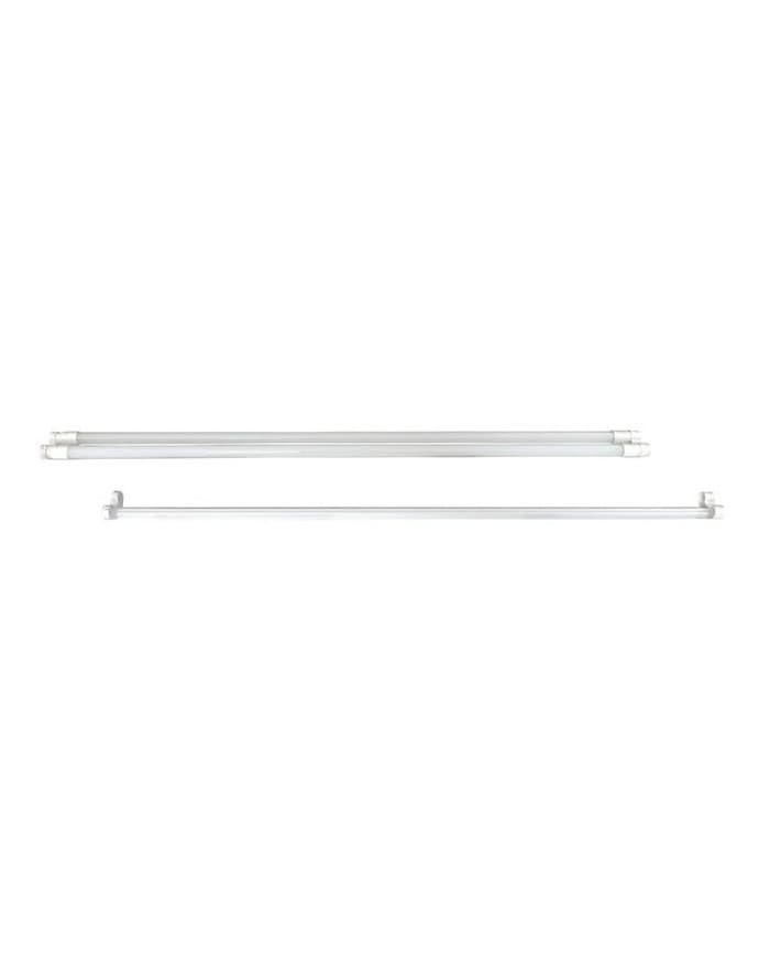 Plafonjera T8 Fixture-2*1500mm - for LED T8 tube 2*24W