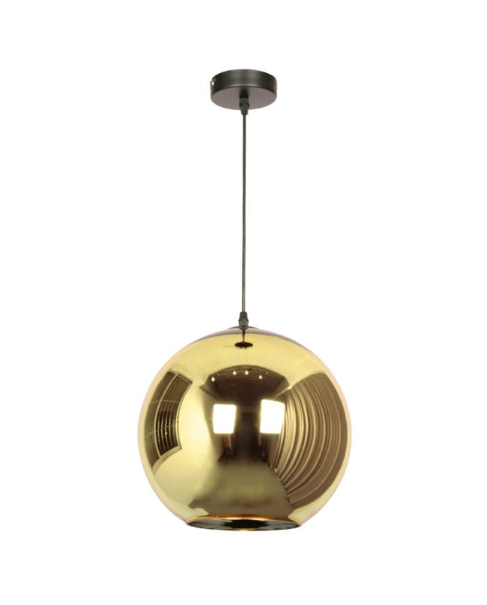 Visilica MO:1207-300 gold+black