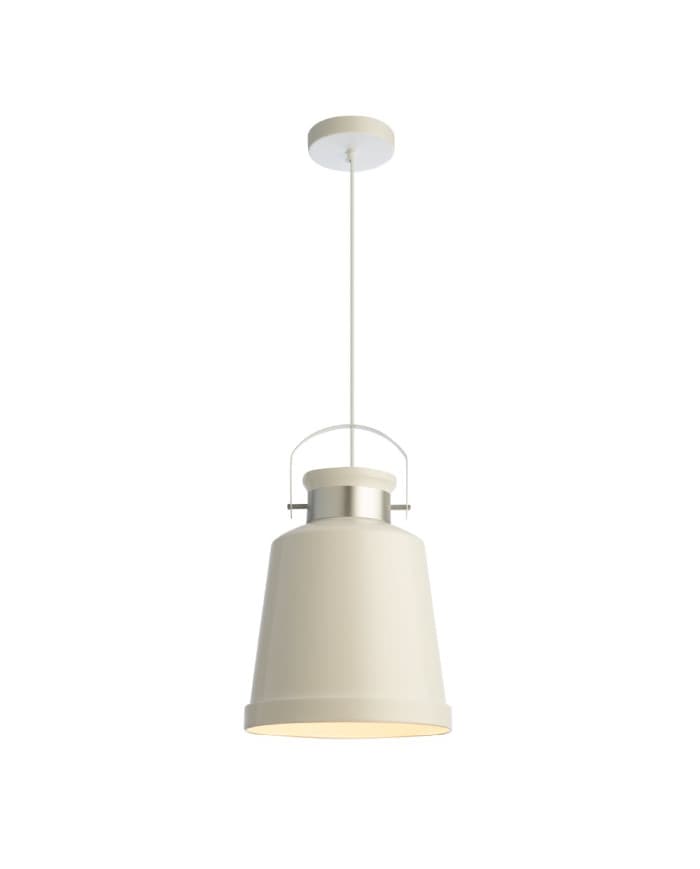 Moderna visilica PD303-1 MT-WH/MT-WH E27 60W FI27*H40
