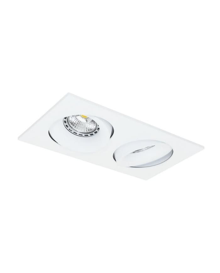 Ugradna rasvjeta Q 1662 ALU WH