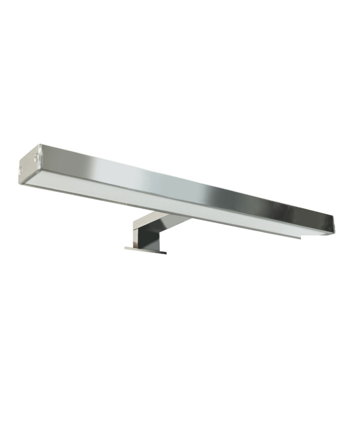 Zidna svjetiljka DBL0007-12W Satin Nickel IP44, 3000K 486mm