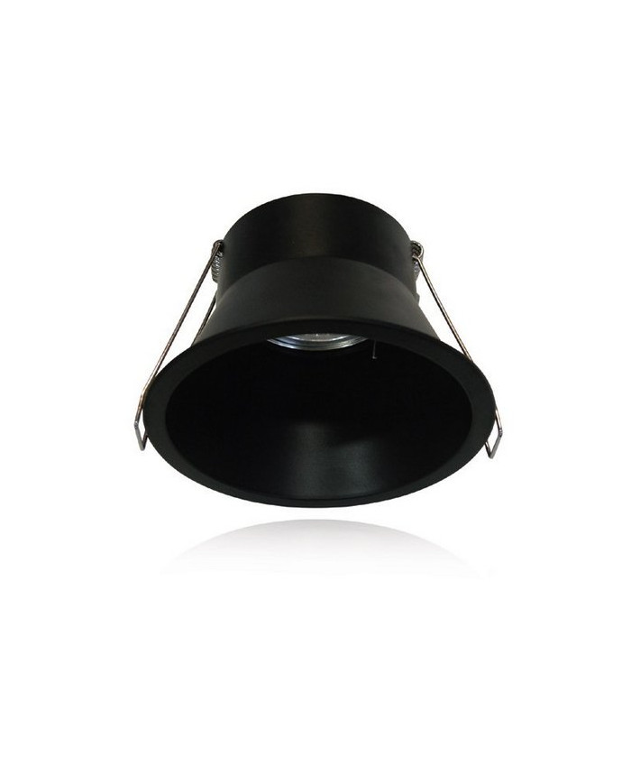 Downlight ugradbena ELC-3160 Matt Black GU10