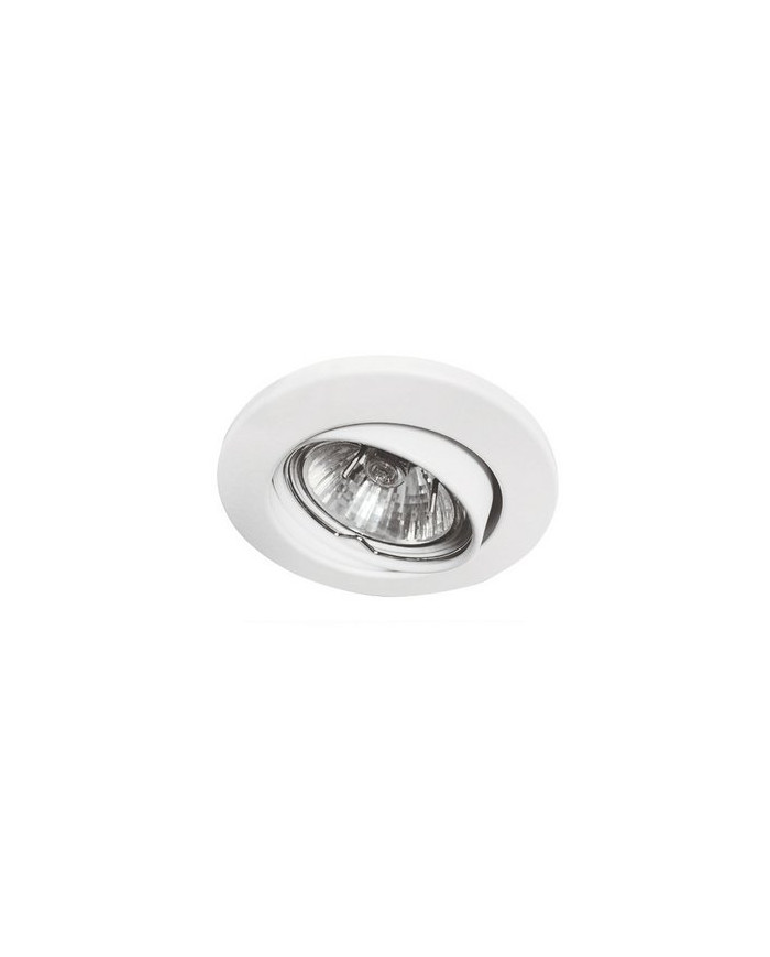 Downlight ugradbena ELC-229FM MATT WHITE GU10