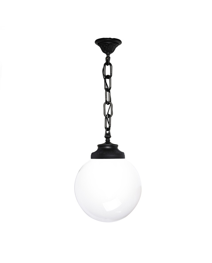 Visilica SICHEM/G250 BLACK OPAL E-27