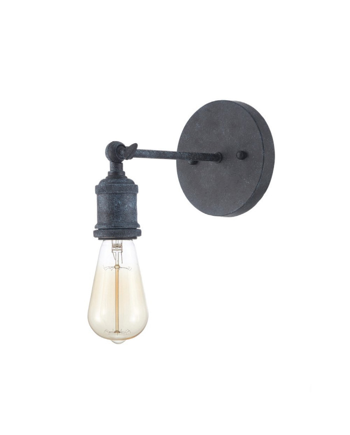 Moderna zidna svj. LOFT171-W MB D120*W200*H160mm